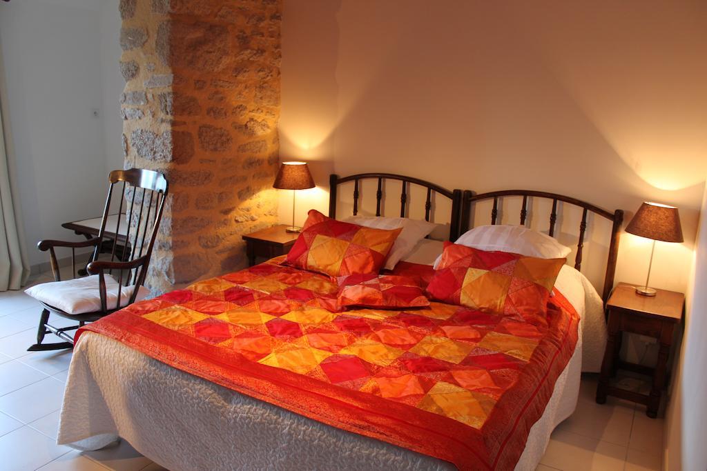 Bed and Breakfast La Musardise à Guérande Chambre photo