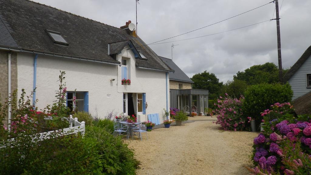 Bed and Breakfast La Musardise à Guérande Extérieur photo