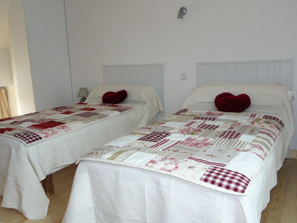 Bed and Breakfast La Musardise à Guérande Chambre photo