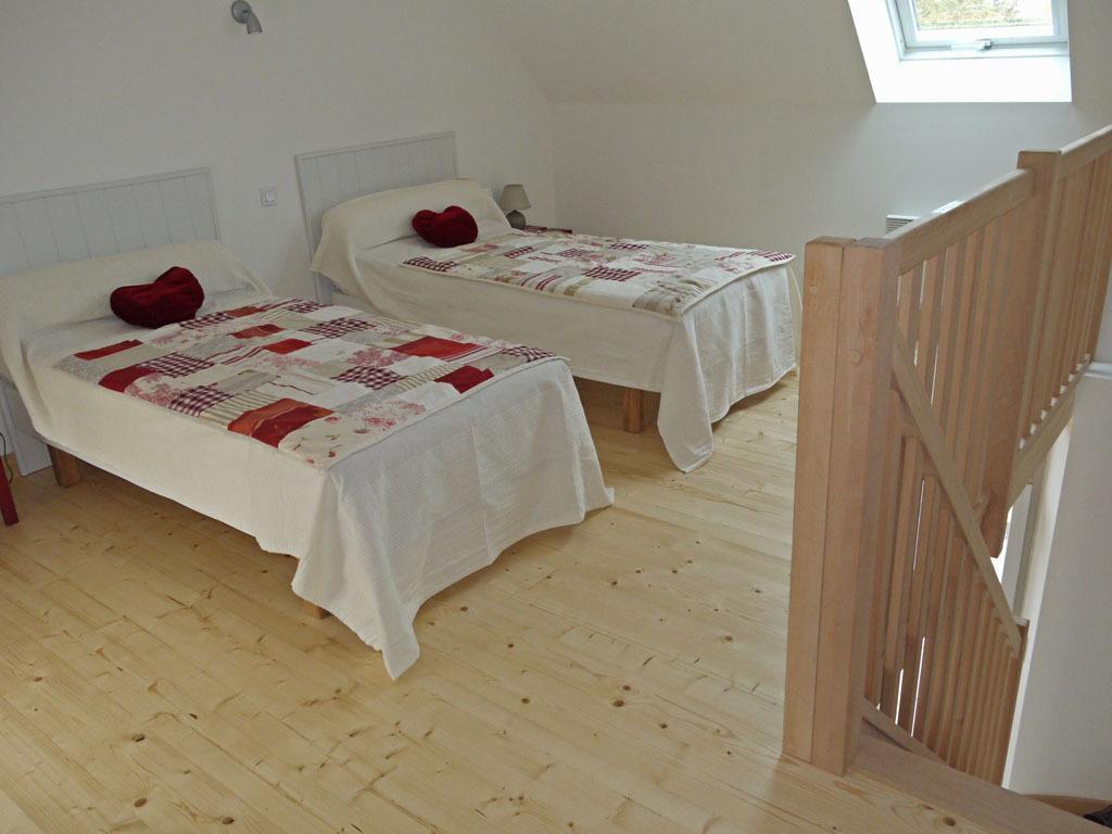 Bed and Breakfast La Musardise à Guérande Chambre photo