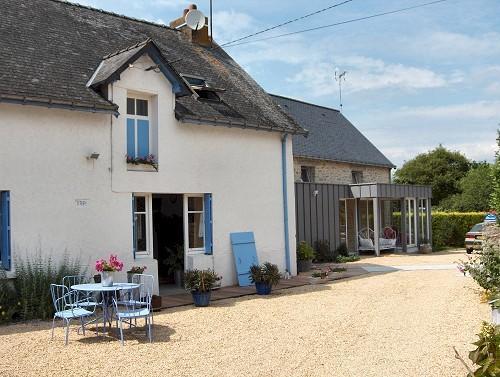 Bed and Breakfast La Musardise à Guérande Extérieur photo